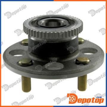 Moyeu de roue arriére pour HONDA | 42200-S04-951, 42200S04951